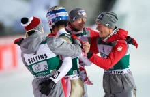 Polacy mistrzami świata w skokach narciarskich!