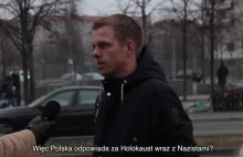 "Polska była po stronie nazistów"Szokujące odpowiedzi sondy w Berlinie