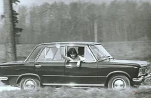 Fiat 125p - marzenie PRL