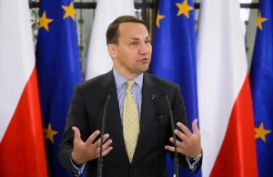 Sikorski nie ma sobie nic do zarzucenia ws. kontaktów z Kulczykiem