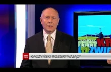 Krzywe Zwierciadło - Czy Kaczyński wymanewrował protestujących?