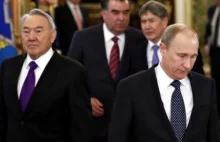 Kazachstan zrywa z Rosją! Koniec Unii Euroazjatyckiej?