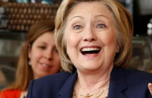 Hillary pomnożyła pieniądze 100-krotnie na kontraktach na bydło, w 10 miesięcy