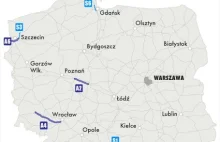 Autostrady jak marzenie czyli historia budowy dróg w Polsce...