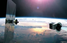 GOSSAMER - europejski projekt żagla kosmicznego