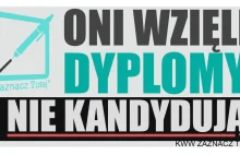 Ci geniusze nie kandydują :( - Znamy plany Komitetu "Zaznacz Tutaj"!