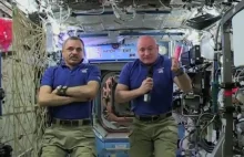 Astronauci z Międzynarodowej Stacji Kosmicznej: Wyślijcie polityków w kosmos.