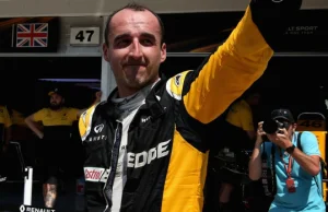 Były kierowca F1: to wstyd dla sportu, że Kubica przegrał z Sirotkinem