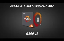 Wypasiony komputer na AMD Ryzen za 6500zł - Wirtualnik