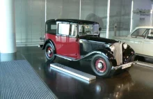 Muzeum BMW w Monachium