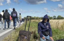 Mocne słowa premiera Czech o imigrantach z Afryki