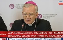 Konferencja Episkopatu Polski: 382 zgłoszenia dotyczące wykorzystywania dzieci!