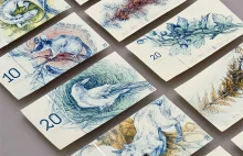 Węgierska studentka zaprojektowała nowy wzór banknotów euro