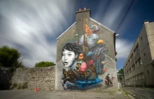 Fantastyczne dzieła street-artu. Duuużo niesamowitych zdjęć!