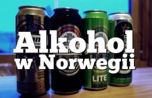 Alkohol w Norwegii