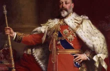 Edward VII Seksoholik. Jego kochanki liczy się w tysiącach. Ale...