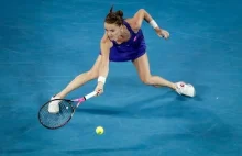 Agnieszka Radwanska - Ciekawy trick "hot dog"