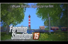 Miły i interesujący youtuber oraz weteran koszenia ZBOŻA w Farming Simulator