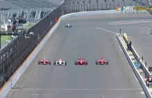 Indy Lights pokazuje Formule 1 jak powinien wyglądać finisz