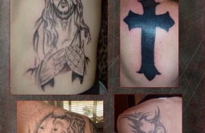 Nie każdy tatuażysta ma talent..