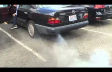 Mercedes 300D Diesel Straight Pipe Exhaust...
