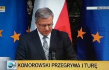 Kpiny z akcji Komorowskiego: „Teraz za JOWami? Robisz z siebie błazna”