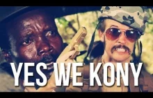 Yes we Kony? - Rap News