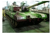 Rozpoczęły się testy indyjskiego czołgu Arjun Mark II