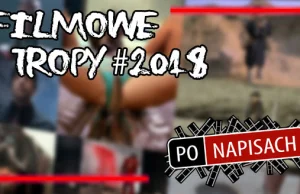 Filmowe tropy #2018