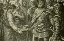 4 IX 476 - ostatni cesarz oddaje koronę