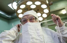 Najstarsza w Rosji kobieta chirurg operuje w Riazaniu