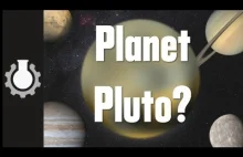 Dlaczego Pluton już nie jest planetą [EN]