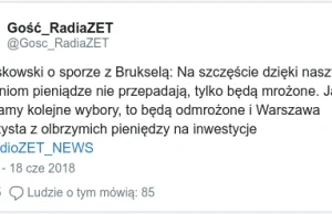 Czy Platforma dogadała się z Brukselą? Chodzi o duże pieniądze