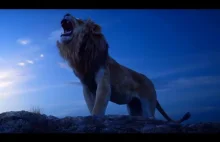 THE LION KING Teaser Trailer #1...
