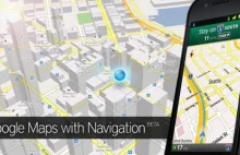 Google Maps 6.0 z mapami wnętrz budynków [wideo]