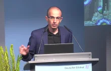 Yuval Harari:Rządy i korporacje będą chciały przejąć kontrolę nad emocjami ludzi