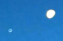 29.09.2018 UFO nad Lublinem. – Najpierw leciało, potem zawisło i znowu ruszyło.