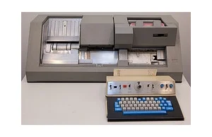 IBM 129 Card Data Recorder