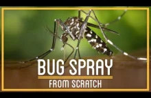 Jak zrobić spray przeciwko insektom?