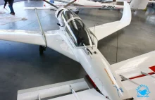Małgosia II – czyli bardzo nietypowy samolot doświadczalny