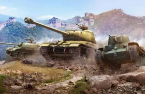 World of Tanks: Made in China