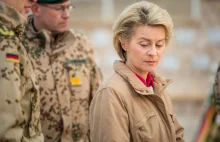 Niemcy: Rozszerza się skandal w Bundeswehrze