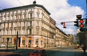 Wrocław w 1989 – Gdzieś w Polsce