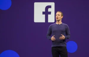 Współzałożyciel Facebooka wzywa do jego demontażu