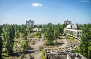 Czarnobyl i Prypeć (Pripyat), Ukraina: Relacja i zdjęcia z zony.