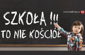 Hiszpański rząd chce wyprowadzić religię ze szkół i wypowiedzieć konkordat