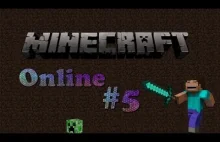 We Are Under Attack! (MineCraft Online #5)