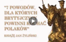 7 powodów, dla których Brytyjczycy powinni kochać Polaków