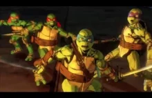 Wojownicze Żółwie Ninja Trailer z napisami PL
