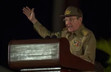 Raul Castro obiecał bronić socjalistycznej spuścizny swego brata